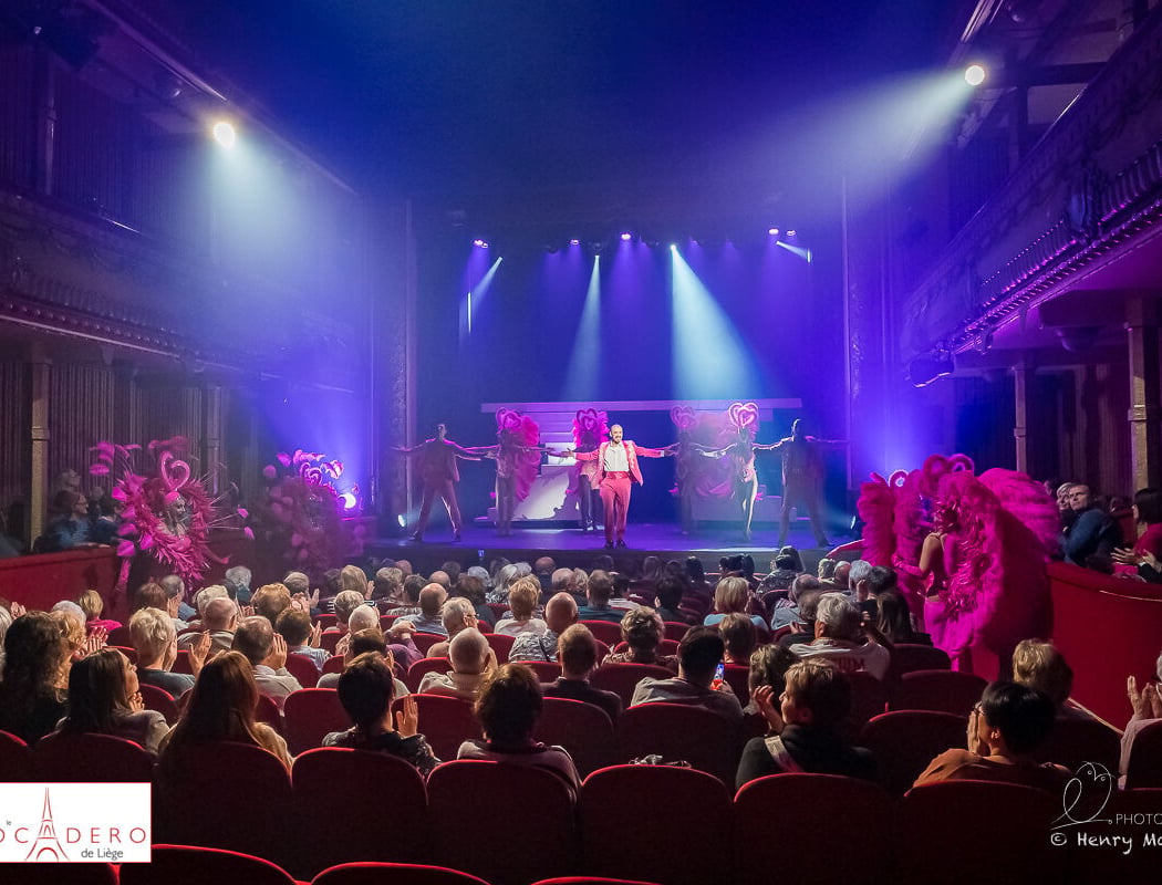 Trocadero Theatre of Liège 2